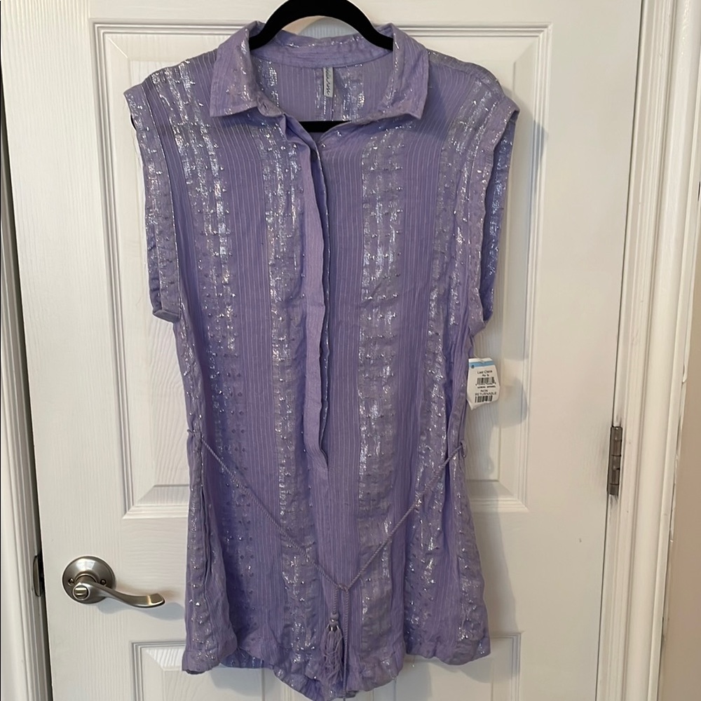 Isabella Rose romper coverup